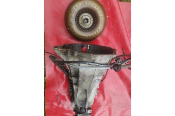 TRANSMISSION 722435 AUTOMATIC MERCEDES W124 3 0d Catalog number of the part 124 722435