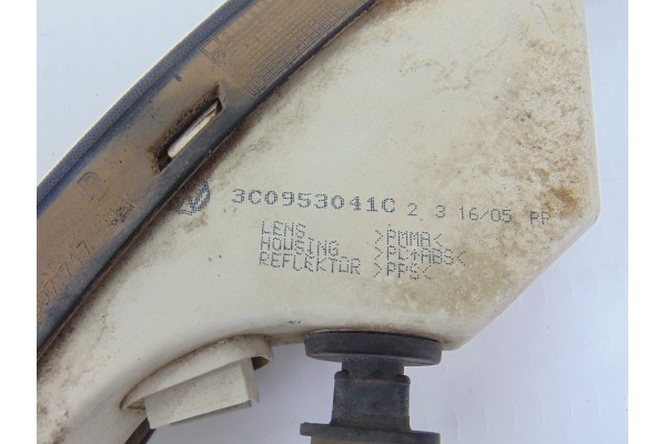 3C0953041C PILOTO DELANTERO IZQUIERDO VOLKSWAGEN PASSAT BERLINA (3C2)