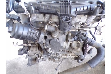 Motor Volvo XC60, V70 III, S60 II, S80, XC70 II 2.4D D5244T10 Montaje