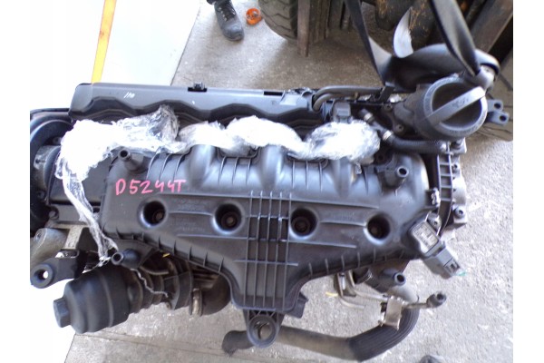 Motor Volvo XC60, V70 III, S60 II, S80, XC70 II 2.4D D5244T10 Montaje