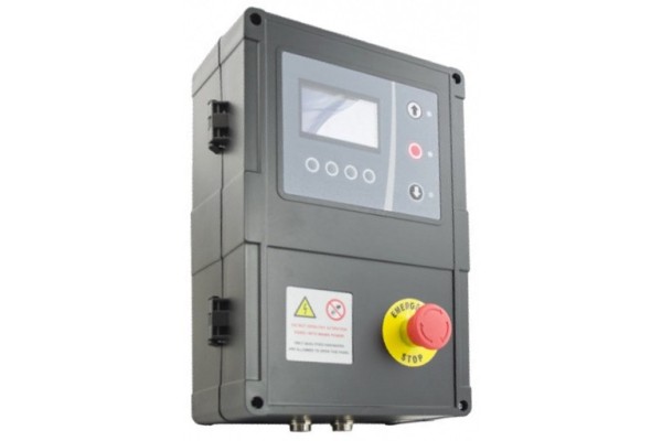 Drive industrial motor for high gates 5m HATO Part manufacturer iNY