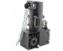 Drive industrial motor for high gates 5m HATO Engine type electric