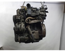 COMPLETE ENGINE M9TB870 2 3 DCI 145 KM RENAULT MASTER III