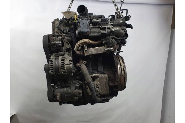 COMPLETE ENGINE M9TB870 2 3 DCI 145 KM RENAULT MASTER III