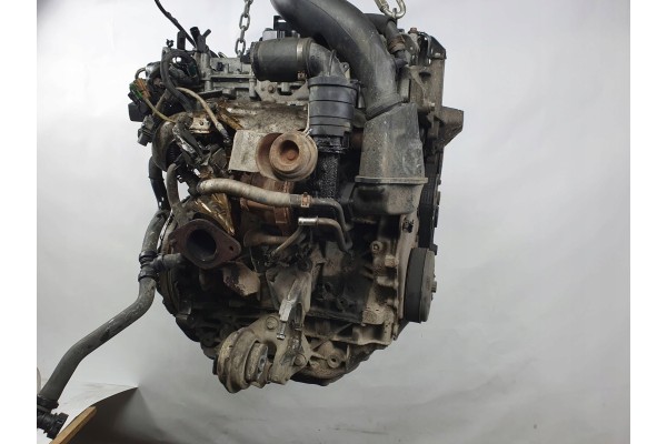 COMPLETE ENGINE M9TB870 2 3 DCI 145 KM RENAULT MASTER III Engine type diesel