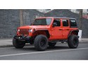 THRESHOLD WRANGLER SPORT SAHARA RUBICON JL 4D 18