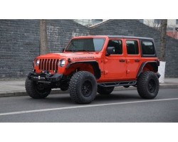 THRESHOLD WRANGLER SPORT SAHARA RUBICON JL 4D 18