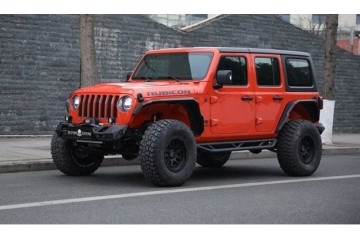 THRESHOLD WRANGLER SPORT SAHARA RUBICON JL 4D 18