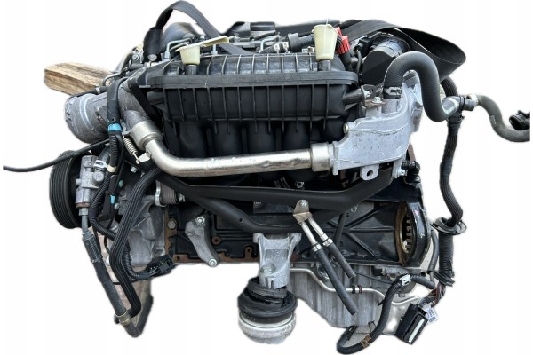 COMPLETE ENGINE MERCEDES C W203 E W211 2 7 CDI 647961