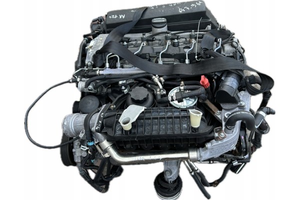 COMPLETE ENGINE MERCEDES C W203 E W211 2 7 CDI 647961 Catalog number of the part 647961 647 961 CDI MERC