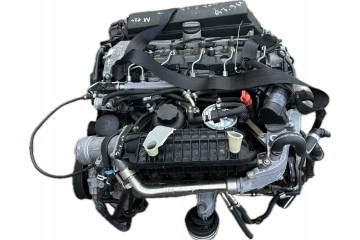 COMPLETE ENGINE MERCEDES C W203 E W211 2 7 CDI 647961 Catalog number of the part 647961 647 961 CDI MERC