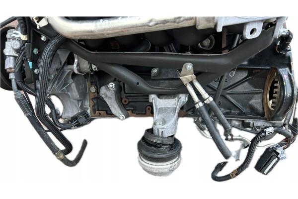 COMPLETE ENGINE MERCEDES C W203 E W211 2 7 CDI 647961 Part manufacturer Mercedes Benz OE