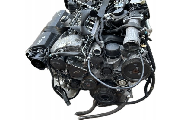 COMPLETE ENGINE MERCEDES C W203 E W211 2 7 CDI 647961 Car type passenger cars