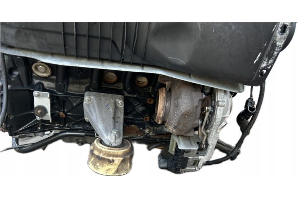 COMPLETE ENGINE MERCEDES C W203 E W211 2 7 CDI 647961 Catalog number of the original 647961