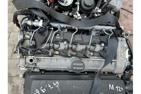 Motor Completo Mercedes C W203 E W211 2.7 CDI 647961
