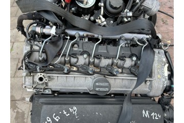Motor Completo Mercedes C W203 E W211 2.7 CDI 647961