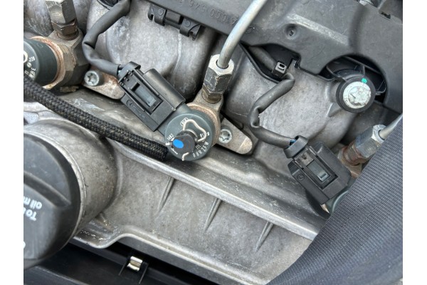 Motor Completo Mercedes C W203 E W211 2.7 CDI 647961