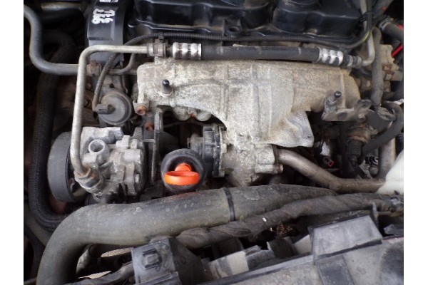 ENGINE INJECTION PUMP TURBO JOURNEY 2 0 CRD BWD Catalog number of the part SILNIK POMPA WTRYSKI TURBO JOURNEY 2 0 CRD BWD