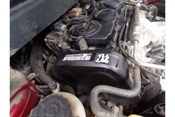 ENGINE INJECTION PUMP TURBO JOURNEY 2 0 CRD BWD Engine type diesel