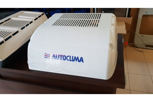 AUTOCLIMA Modula RT 12V 3000W air conditioner Catalog number of the part MODULA 3000W 12V