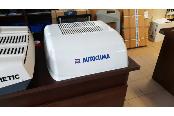 AUTOCLIMA Modula RT 12V 3000W air conditioner Part manufacturer Autoclima