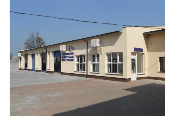 AUTOCLIMA Modula RT 12V 3000W air conditioner Product weight with unit packaging 40 kg