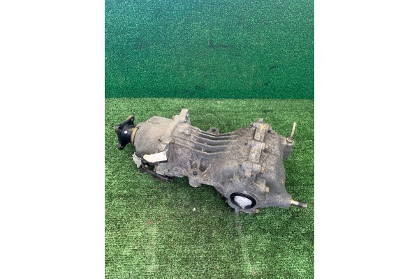 Differential differential bridge rear Qashqai I J10 X Trail T31 WWA
