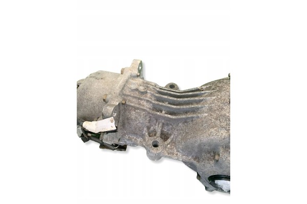 Differential differential bridge rear Qashqai I J10 X Trail T31 WWA Catalog number of the part WLX3509