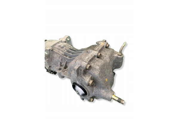 Differential differential bridge rear Qashqai I J10 X Trail T31 WWA Car type 4x4 SUV
