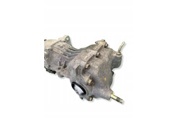 Differential differential bridge rear Qashqai I J10 X Trail T31 WWA Car type 4x4 SUV