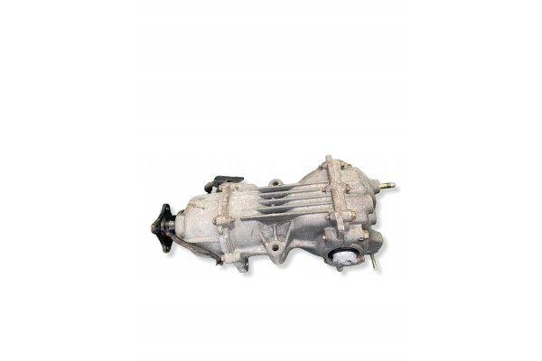 Differential differential bridge rear Qashqai I J10 X Trail T31 WWA Installation side rear
