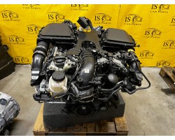 COMPLETE ENGINE MERCEDES GLS ML GLE 450 4MATIC X166 W166 3 0 B V6 M276 821