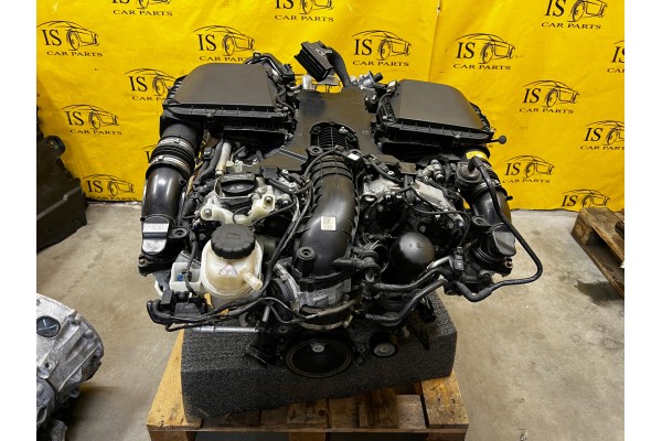 COMPLETE ENGINE MERCEDES GLS ML GLE 450 4MATIC X166 W166 3 0 B V6 M276 821