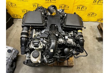 COMPLETE ENGINE MERCEDES GLS ML GLE 450 4MATIC X166 W166 3 0 B V6 M276 821 Catalog number of the part IS MERCEDES M276 821 27682