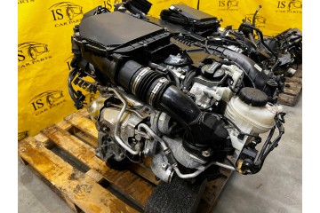 COMPLETE ENGINE MERCEDES GLS ML GLE 450 4MATIC X166 W166 3 0 B V6 M276 821 Part manufacturer Mercedes Benz OE