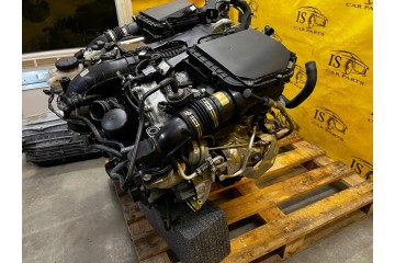 COMPLETE ENGINE MERCEDES GLS ML GLE 450 4MATIC X166 W166 3 0 B V6 M276 821 Car type 4x4 SUV passenger cars