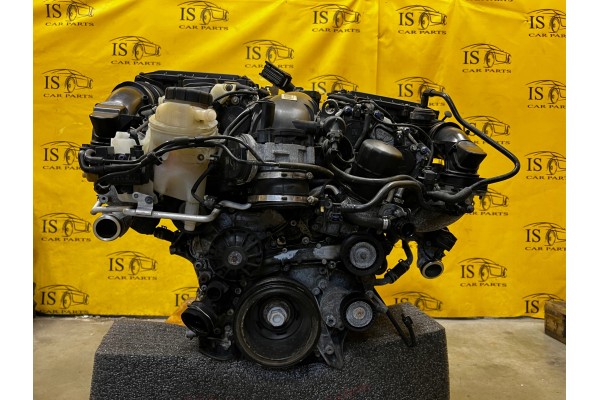 COMPLETE ENGINE MERCEDES GLS ML GLE 450 4MATIC X166 W166 3 0 B V6 M276 821 Engine type petrol