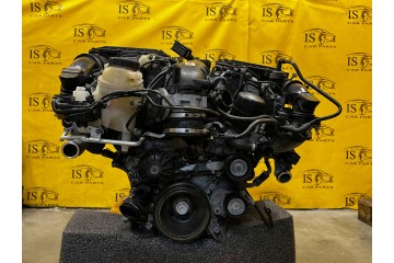 COMPLETE ENGINE MERCEDES GLS ML GLE 450 4MATIC X166 W166 3 0 B V6 M276 821 Engine type petrol