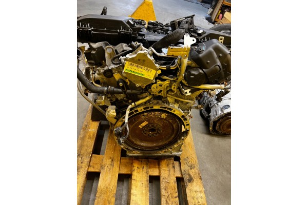 COMPLETE ENGINE MERCEDES GLS ML GLE 450 4MATIC X166 W166 3 0 B V6 M276 821 Version American