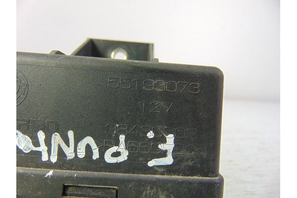 55193073 CAJA PRECALENTAMIENTO FIAT GRANDE PUNTO (199)