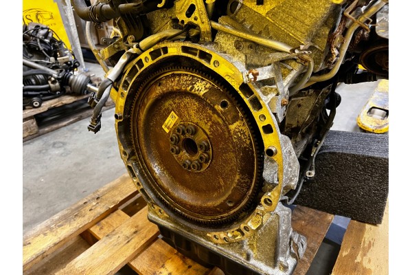 Motor Completo Mercedes GLS ML GLE 450 4MATIC X166 W166 3.0 B V6 M276.