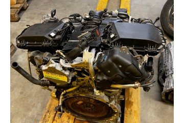 Motor Completo Mercedes GLS ML GLE 450 4MATIC X166 W166 3.0 B V6 M276.