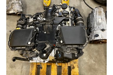 Motor Completo Mercedes GLS ML GLE 450 4MATIC X166 W166 3.0 B V6 M276.