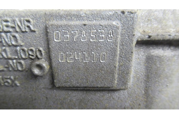 GEARBOX BMW F30 F31 F32 F34 F36 N47D20C 8HP 45X 8614200 Catalog number of the part 8614200