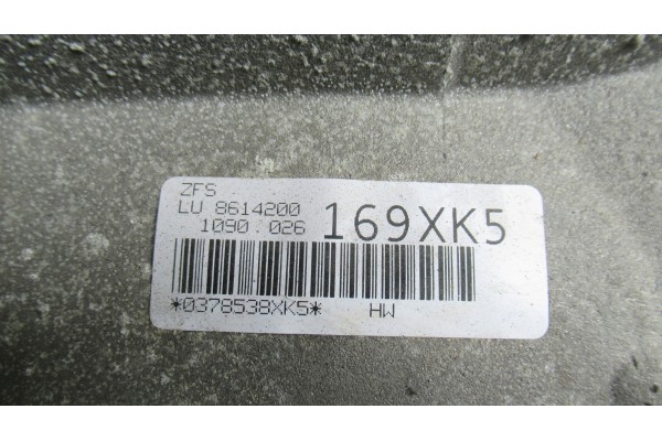 GEARBOX BMW F30 F31 F32 F34 F36 N47D20C 8HP 45X 8614200 Part manufacturer ZF