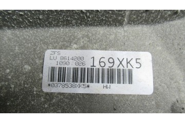 GEARBOX BMW F30 F31 F32 F34 F36 N47D20C 8HP 45X 8614200 Part manufacturer ZF