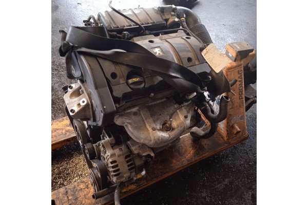 PEUGEOT 307 CITROEN 1 6 16V ENGINE NFU 10FX40 306600 PETROL