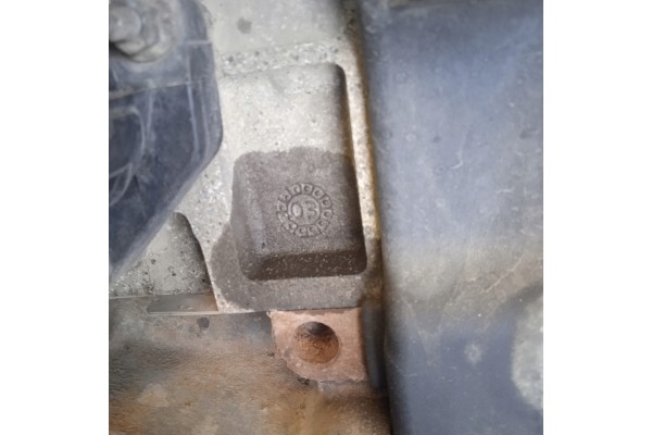 PEUGEOT 307 CITROEN 1 6 16V ENGINE NFU 10FX40 306600 PETROL Car type cargo vans passenger cars