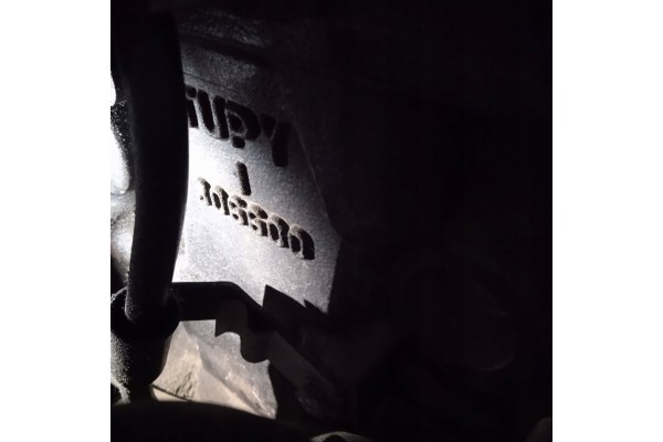 PEUGEOT 307 CITROEN 1 6 16V ENGINE NFU 10FX40 306600 PETROL Engine type petrol