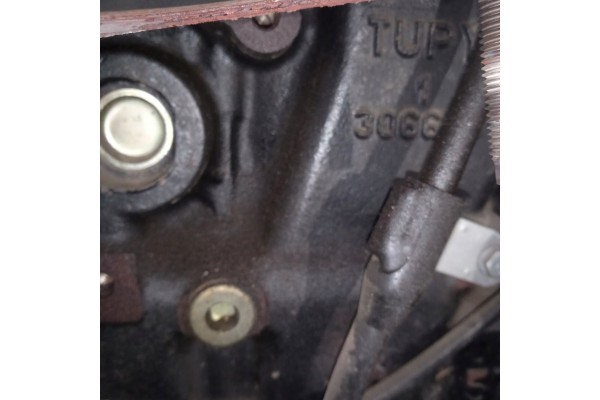 PEUGEOT 307 CITROEN 1 6 16V ENGINE NFU 10FX40 306600 PETROL Quality of parts according to GVO O original with manufacturer s log